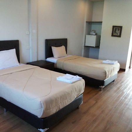 Thongtha Residence - Suvarnabhumi Airport Bangkok Exteriör bild