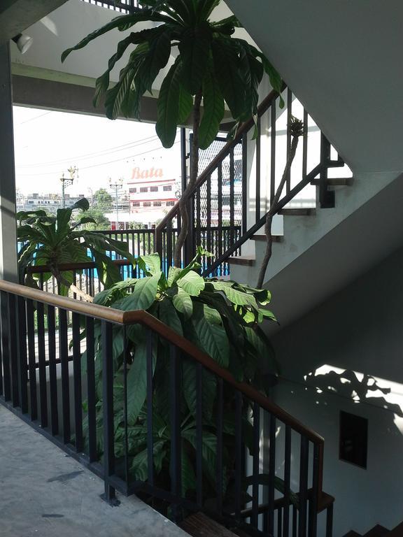 Thongtha Residence - Suvarnabhumi Airport Bangkok Exteriör bild