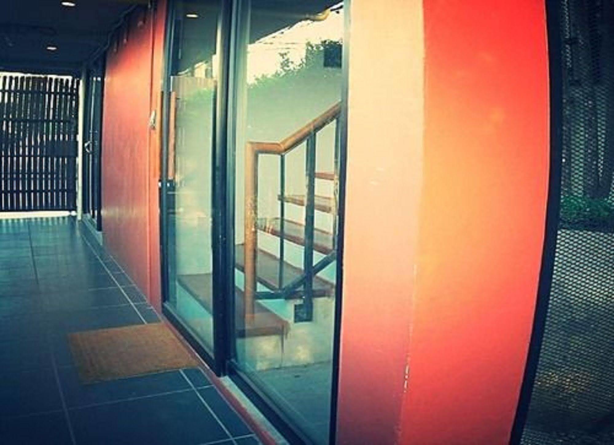 Thongtha Residence - Suvarnabhumi Airport Bangkok Exteriör bild
